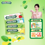 绿箭 无糖薄荷糖 约35粒23.8g*4瓶 清新口气糖 休闲零食 糖果