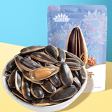 MAOKE量贩装毛嗑瓜子葵花籽坚果炒货口味随机 山核桃瓜子500g*1袋