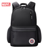 迪士尼（disney）书包初高中生男女休闲简约大容量背包双肩包防泼水分层收纳经典款
