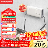 摩飞电器（Morphyrichards）果蔬清洗机 家用双仓有线洗菜机 蔬菜水果分类去农残净化机洗水果神器 MR2061 椰奶白