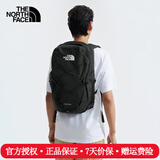 北面（The North Face）双肩背包男女通用25新款户外运动休闲通勤旅行包电脑背包3VXF 4H0/黑色 28升/OS/460*270*180mm