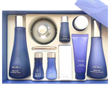 苏秘37°（Su:m37°）呼吸37度套装水乳霜套盒 补水韩国护肤化妆品孕妇可用节日礼物 水漾沁润三件套400ml