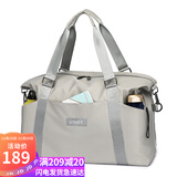 viney旅行包男健身包干湿分离手提包大容量出差外出行李袋商务差旅包