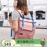 TIMBUK2电脑包休闲运动包情侣款街头背包男女展望系列 复古玫瑰MiniProspect