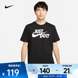 耐克（NIKE）男子T恤 SPORTSWEAR JDI AR5007-011 L