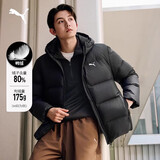 彪马PUMA 防风拒水600蓬80绒羽绒服男新款冬季鸭绒外套 692910 XL