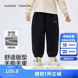 巴拉巴拉童装儿童裤子2025秋冬装男女童加绒加厚保暖长裤亲子209425108205