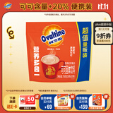 阿华田（Ovaltine）可可粉家庭分享装750g（30g*25包）早餐牛奶冲饮蛋白型固体饮料