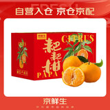 京鲜生 福建耙耙柑 净重5斤装 单果150g起 生鲜水果礼盒
