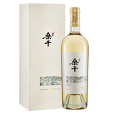 长城桑干雷司令干白葡萄酒750ml礼木质礼盒装单支 盛宴同款 送礼首选
