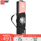 南恩NANDN滚轮滑雪板包防水耐磨大容量防水双肩单板滑雪包男女通用款 滑板猫 152x36cm