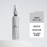 左都（ZUODU）全自动三折雨伞男士便携折叠伞晴雨两用伞女高端超大号抗风暴伞