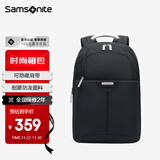 新秀丽（Samsonite）双肩包电脑包女商务背包13.3英寸笔记本电脑包大学生书包旅行包