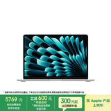 Apple/苹果【70W快充】AI笔记本/ 2025款 MacBook Air 13英寸 M4 (10+8核) 16G 256G银色电脑Z1CT0003B