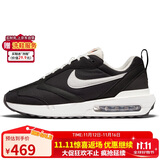 耐克NIKE休闲鞋男经典气垫AIR MAX DAWN运动鞋DJ3624-001黑40