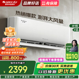 格力（GREE）空调【国家补贴】天仪/云佳1.5匹 新1级能效 变频冷暖 净菌自清洁 舒适静音节能省电 卧室空调挂机 大1匹 一级能效 格力天仪 快速冷暖 挂机空调 格力空调