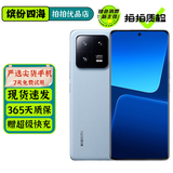 小米13 小米13Pro 二手手机 5G手机 徕卡光学镜头 第二代骁龙8 小米旗舰 专业拍照游戏手机 远山蓝【小米13pro】 12+256G 99新