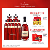 轩尼诗（Hennessy）VSOP 干邑白兰地 法国进口洋酒 500ml *12 整箱装
