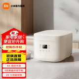 米家 小米电饭煲N1 3L 电饭锅 迷你电饭煲小 28分钟快速煮饭24H预约6层黑晶内胆 附蒸屉（2-5人） 米家电饭煲N1 3L