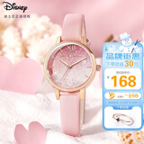 迪士尼（Disney）手表女简约气质ins风防水极简风满天星高中生中学生手表女生开学