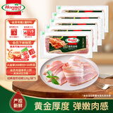 荷美尔（Hormel）经典香煎培根120g/袋*5 冷冻食品 培根切片 儿童早餐火锅烧烤食材