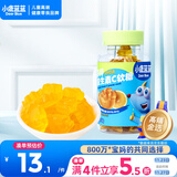 小鹿蓝蓝 高锌维生素C软糖甜橙味50g宝宝软糖零食儿童软糖零食儿童糖果 