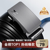 七匹狼皮带男士商务休闲自动扣牛皮裤腰带送男友老公父亲生日礼物