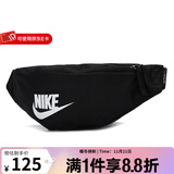耐克（NIKE）官方WAISTPACK - FA21 腰包男包女包休闲运动包斜挎包胸包 DB0490-010 均码
