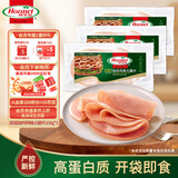 荷美尔（Hormel）超值加州风味火腿片150g/袋*3 火腿切片 儿童早餐三明治烧烤食材