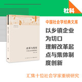 改革与变奏：乡镇企业的制度精神