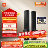 小米智能门锁2 猫眼版 可视猫眼指纹锁电子锁密码锁防盗门锁