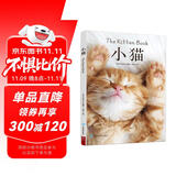 治愈系科普图鉴小猫 动物图鉴猫咪猫图鉴宠物猫品种图鉴世界名猫猫科动物鉴赏书籍 养猫指南猫科动物 萌宠小奶猫