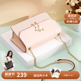 纽芝兰（NUCELLE）包包女款2025年轻奢侈女生单肩斜挎包生日情人节礼物送女友老婆