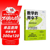 【包邮】数学的雨伞下：理解世界的乐趣 图灵出品