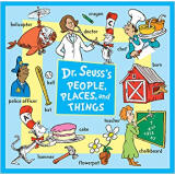 Dr. Seuss's People, Places, and Things 苏斯博士 英文原版