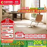 大自然（Nature）【A】多层木质复合地板金刚耐磨面地暖环保15mm慕森包安装送辅料 时光沙语-预售