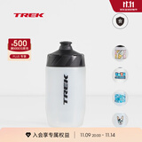 崔克（TREK） Voda 15系列时尚小巧可爱便捷存取儿童自行车骑行水壶 白色 15oz (444ml)