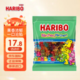 哈瑞宝（Haribo）德国进口牵手小熊软糖160g 网红小熊橡皮糖果送女友妇女节礼物