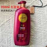 睿嫣（ReEn）韩国润膏洗发水护发素套装瑞香白檀香毛躁留香蓬松洗发膏 睿嫣姿韵净韧洗发水（中干性发质）950ml大瓶