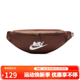 耐克NIKE男女通款腰包 便携胸包 斜挎包 运动休闲包DB0490-265MISC