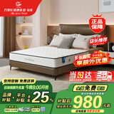 万里长城牌【补贴】环保椰棕软硬两用偏硬床垫整网弹簧护脊黄麻3D垫1.8m 【补贴】经典（棕+整网簧）22cm 【补贴】1800*2000