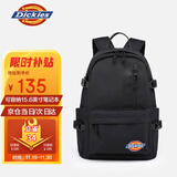 Dickies男士双肩包户外运动背包大容量旅行包电脑包初高中大学生男女书包