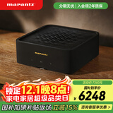 马兰士（MARANTZ）MODEL M1 新一代流媒体功率放大器 家用音响 功放机 HDMI蓝牙DSD无损音乐 多房间音响系统