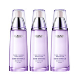 自然堂凝时鲜颜肌活乳液紧致抗皱补水保湿乳液提拉淡化细纹女护肤品国货 凝时鲜颜肌活乳120ml*3