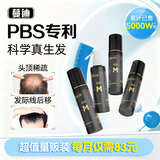 蔓迪生发喷雾90ml*4瓶【超值量贩装】5%米诺地尔酊男士专用治脱发育发斑秃原液搽剂曼迪京东自营米洛