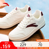 安踏元年1.0丨板鞋男厚底学生小白鞋情侣复古潮流增高运动鞋休闲鞋