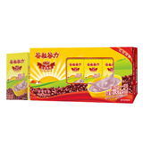 谷粒谷力 红豆浓浆 早餐奶 代餐 轻食 250ml*16盒 整箱 学生奶 儿童奶 