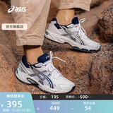 亚瑟士ASICS运动休闲鞋男鞋女鞋情侣百搭运动鞋复古跑鞋 GEL-170TR 白色/深蓝色 37
