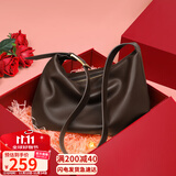 YUYULA包包女包牛皮斜挎托特包大容量休闲大包生日礼物轻奢送女友老婆