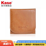 卡色（Kase）圆形滤镜收纳包 滤镜保护包 收纳包 便携滤镜保护袋 圆镜包小号（三片收纳）58mm以下通用 其他